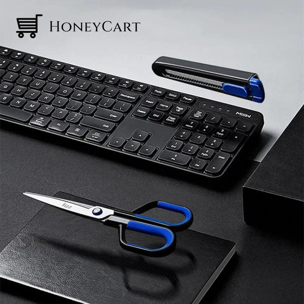Multi-Function Anti-Stick Scissors