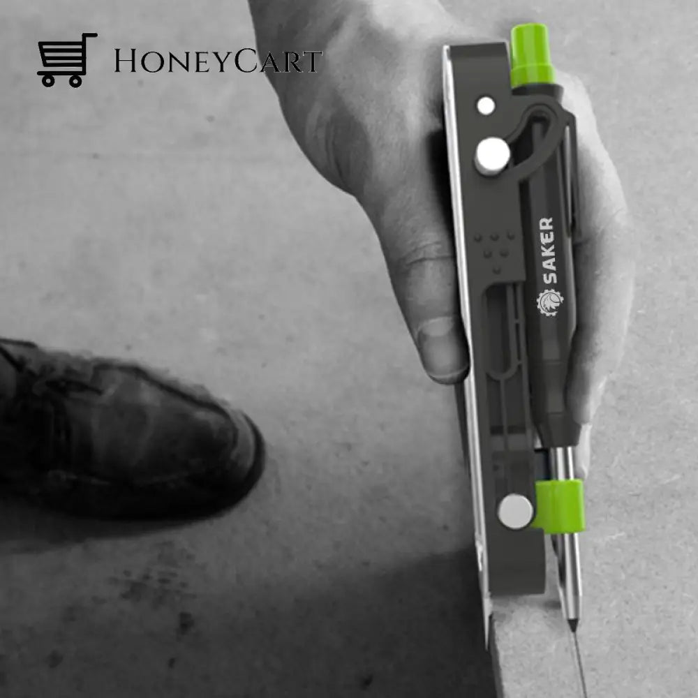 Multi-Function Construction Pencil