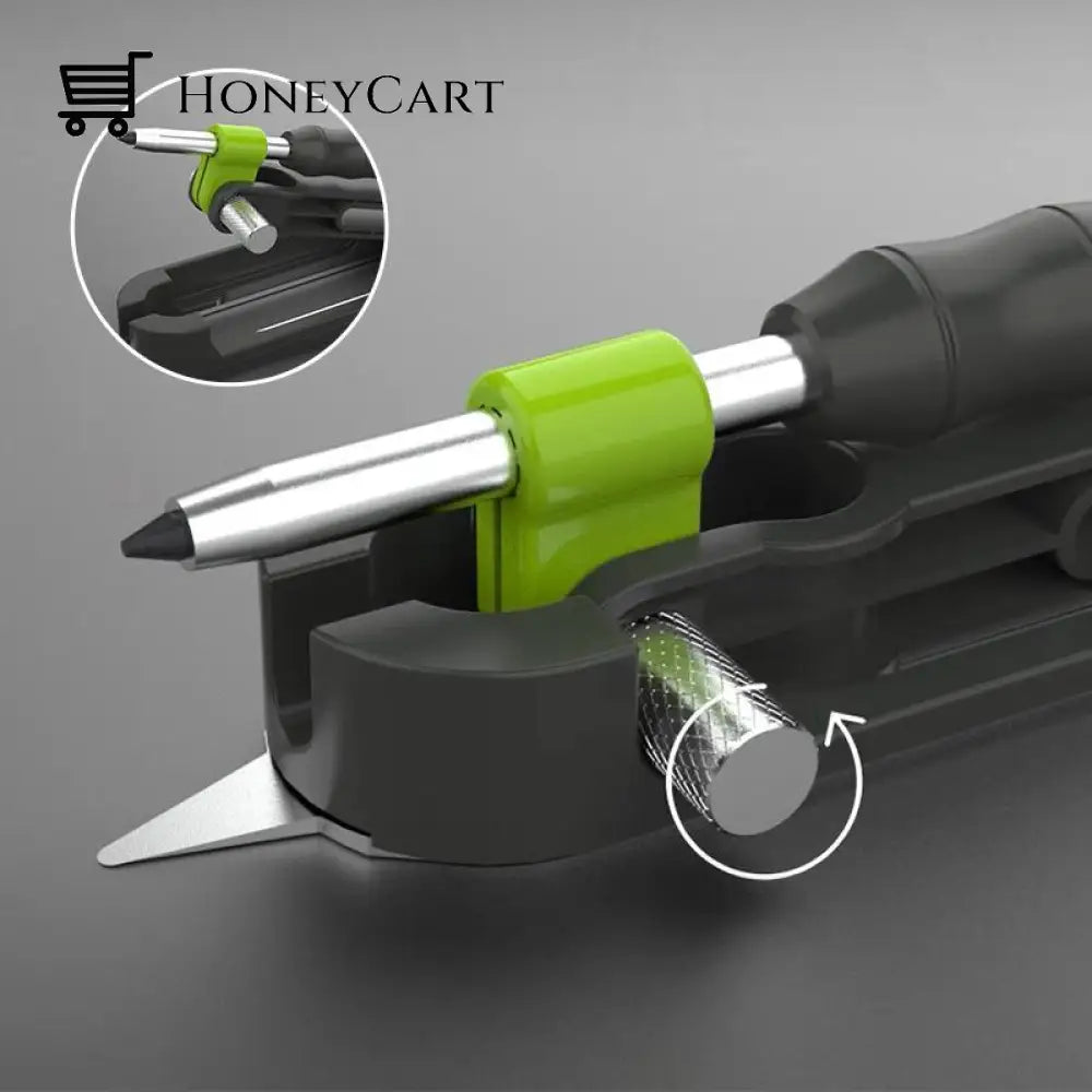 Multi-Function Construction Pencil