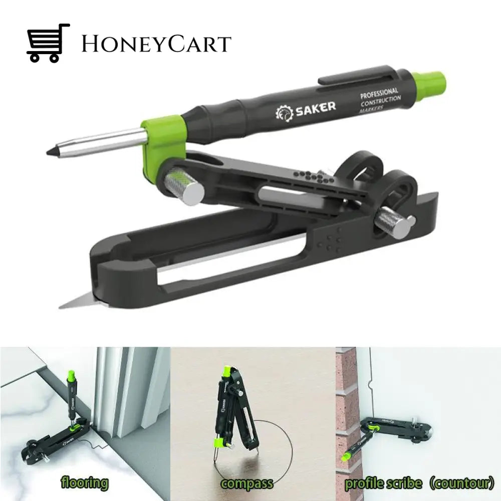 Multi-Function Construction Pencil
