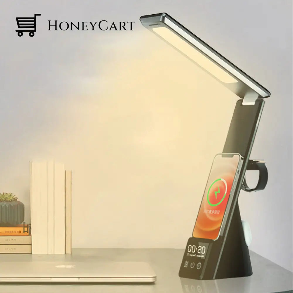 Multi-Function Table Lamp