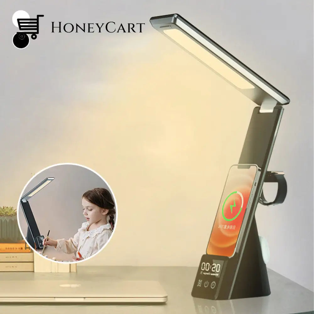 Multi-Function Table Lamp