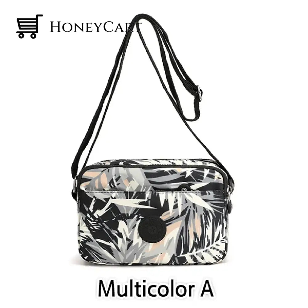 Multi Functional Crossbody Multicolor Bags A Tool