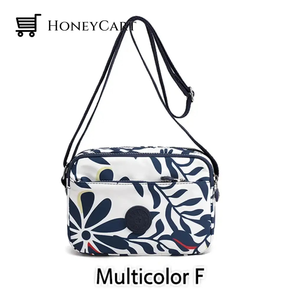 Multi Functional Crossbody Multicolor Bags F Tool