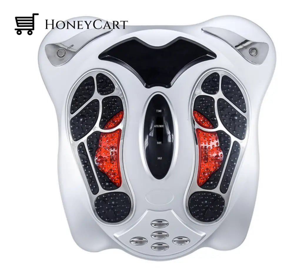 Multi-Functional Tens & Ems Infrared Foot Massager