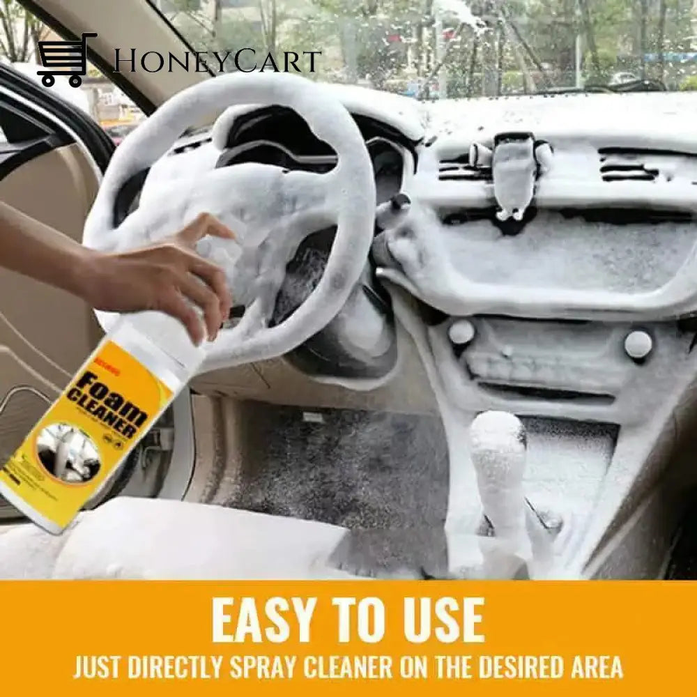Multi-Purpose Foam Cleaner(100Ml)