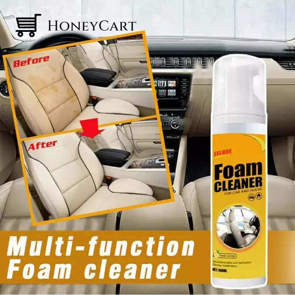 Multi-Purpose Foam Cleaner(100Ml)