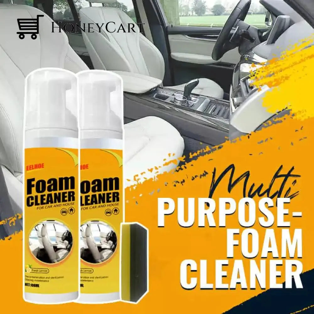 Multi-Purpose Foam Cleaner(100Ml)