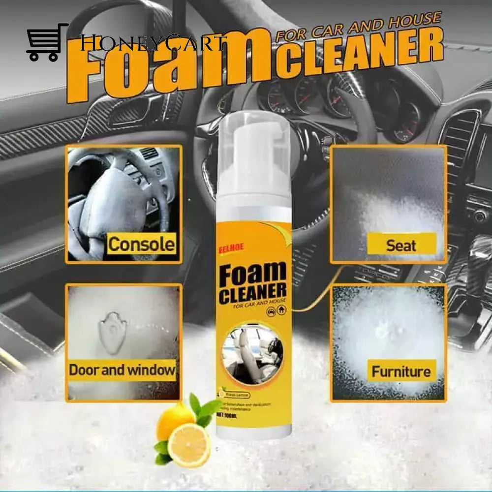 Multi-Purpose Foam Cleaner(100Ml)