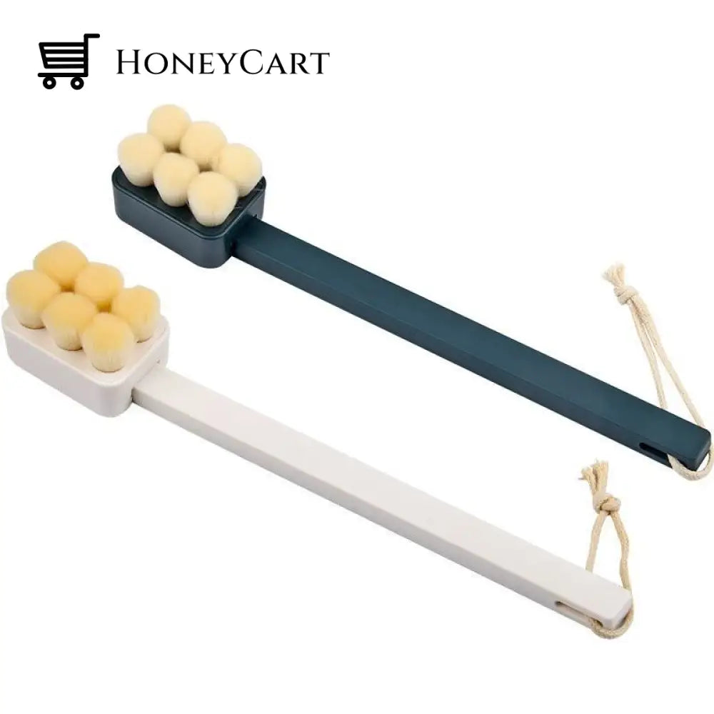 Multi-Purpose Long Handle Bath Brush Beauty