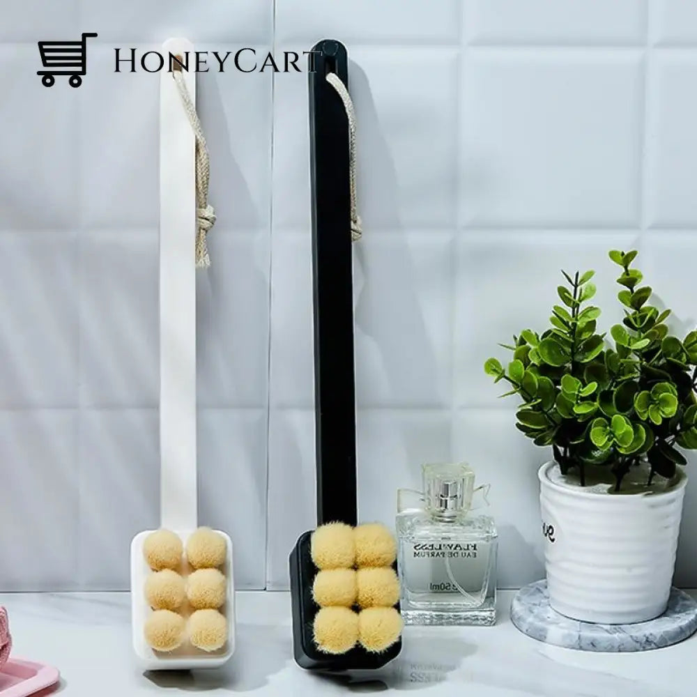 Multi-Purpose Long Handle Bath Brush Beauty