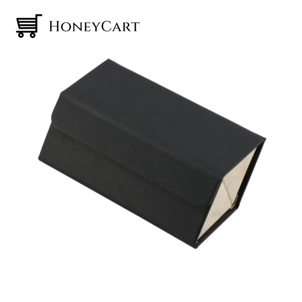 Multi-Sunglasses Case 2 Slot Black