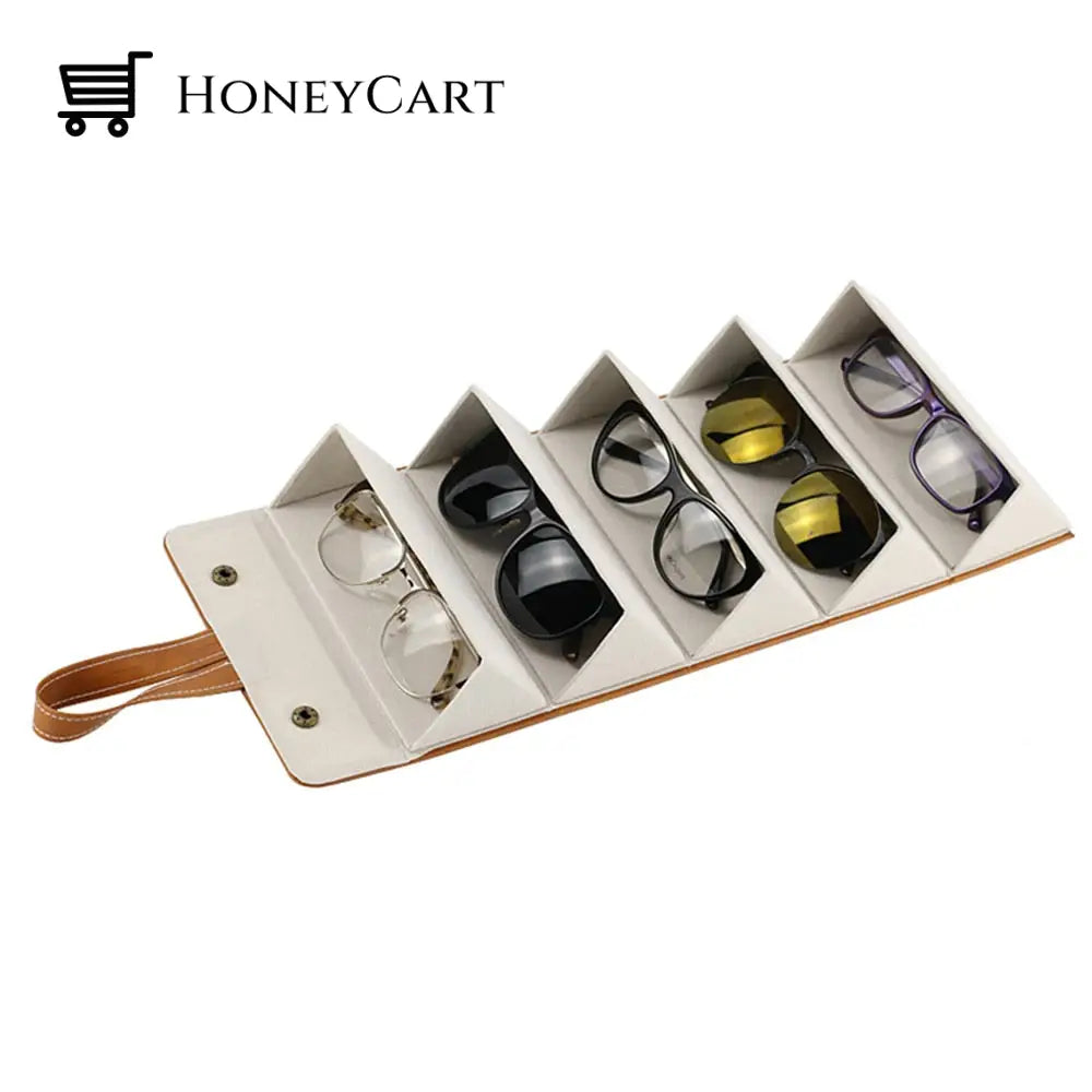 Multi-Sunglasses Case