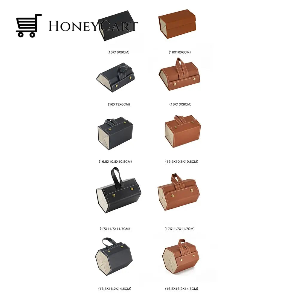 Multi-Sunglasses Case