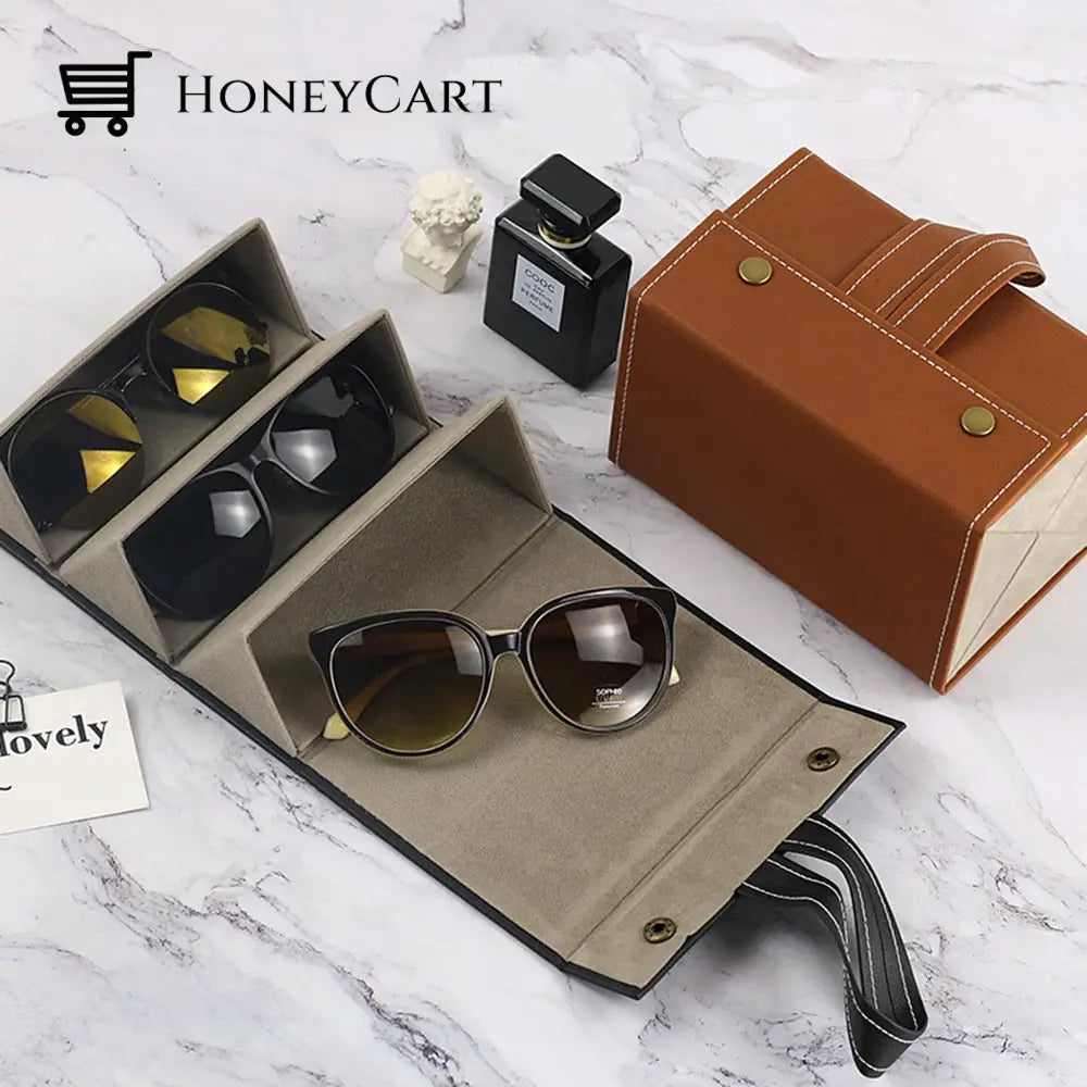 Multi-Sunglasses Case