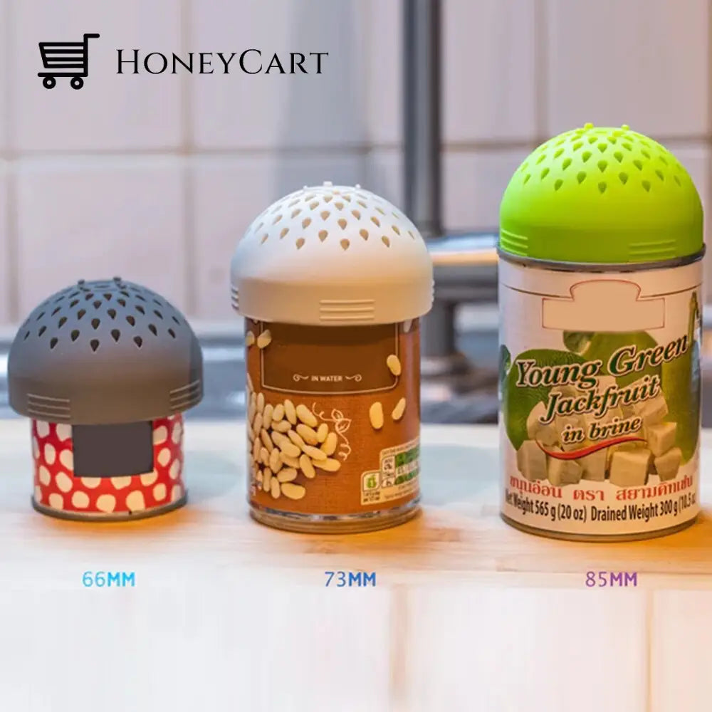 Multi-Use Portable Micro Kitchen Colander Can