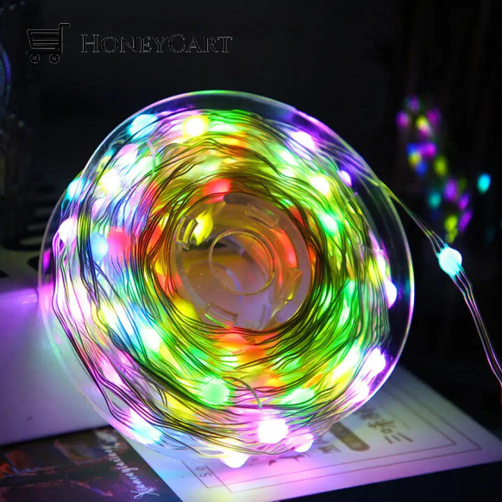 Multicolor Led Animated Outdoor Christmas Tree Lightshow Tool
