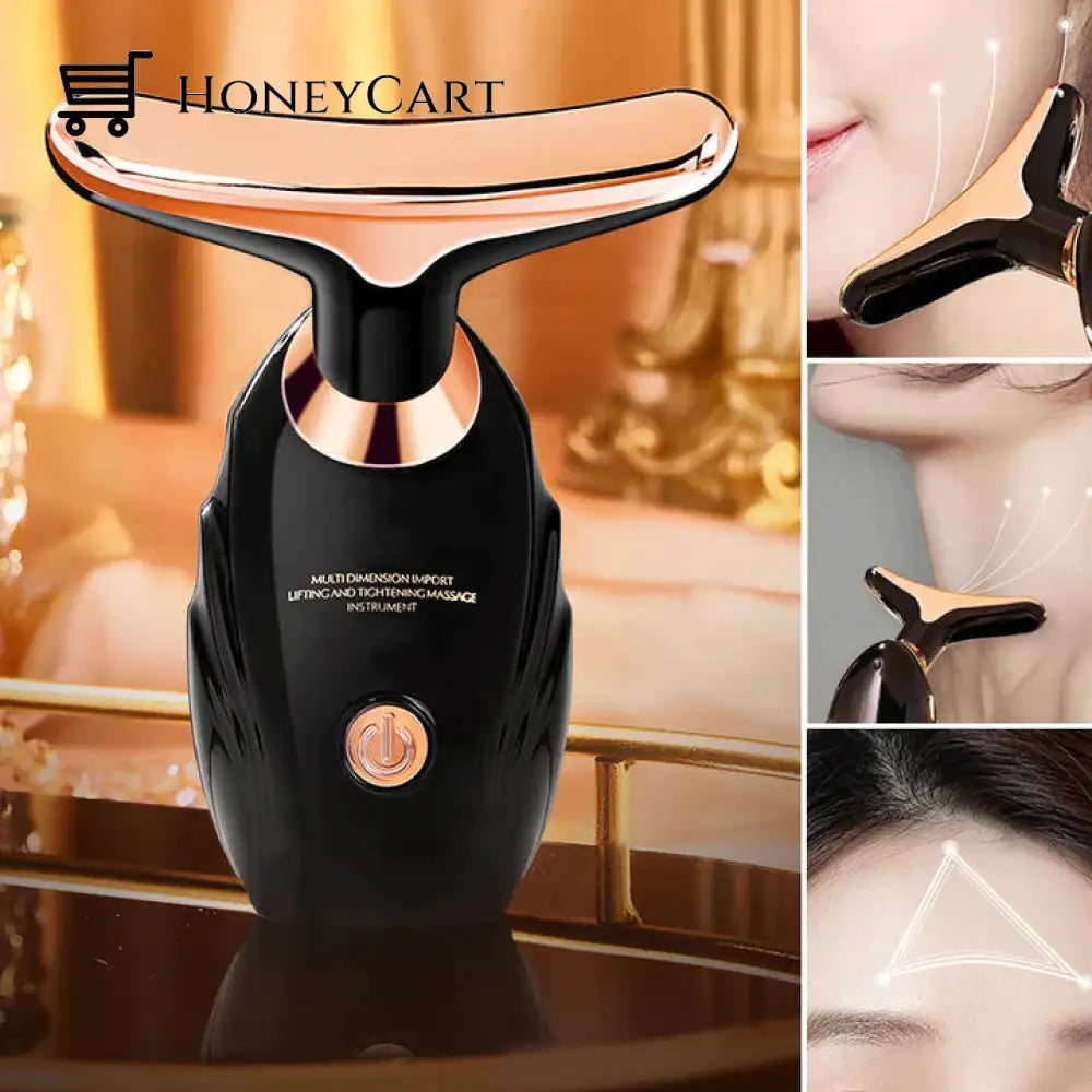 Multidimensional Firming Facial Massager Health & Beauty