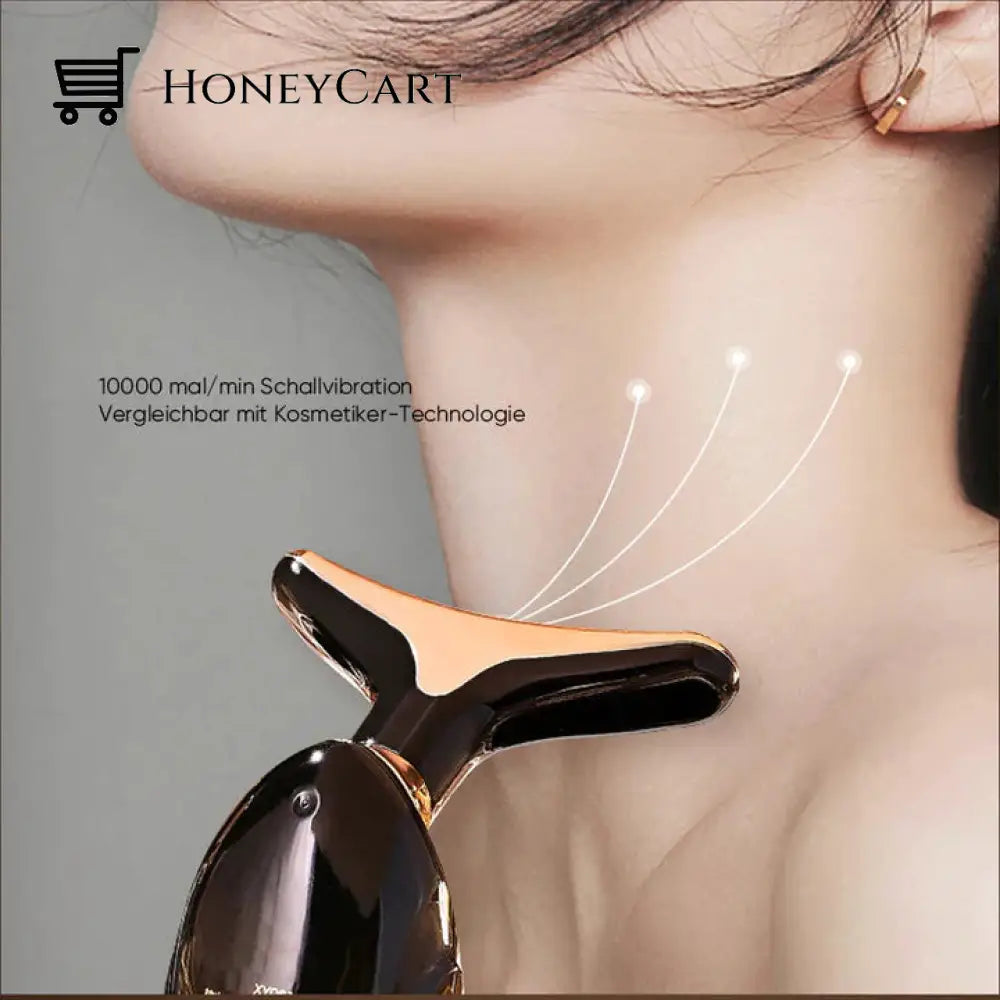 Multidimensional Firming Facial Massager Health & Beauty