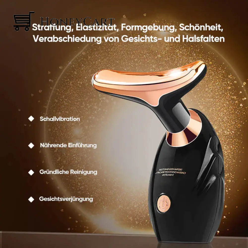 Multidimensional Firming Facial Massager Health & Beauty