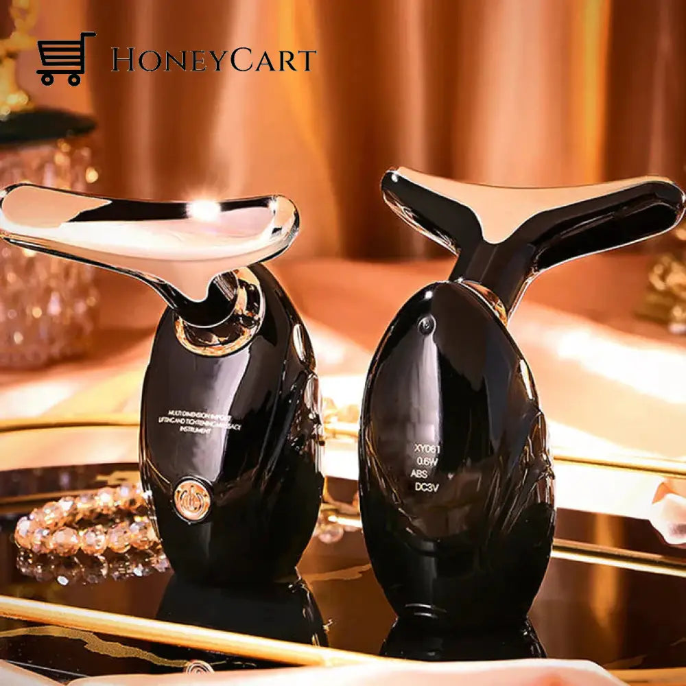 Multidimensional Firming Facial Massager Health & Beauty
