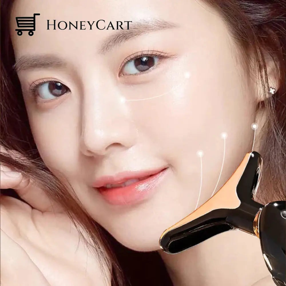 Multidimensional Firming Facial Massager Health & Beauty