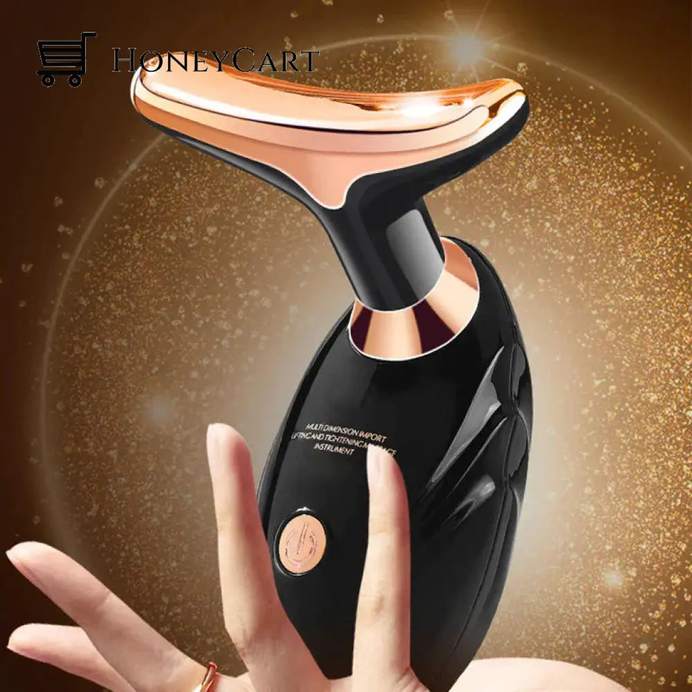 Multidimensional Firming Facial Massager Health & Beauty