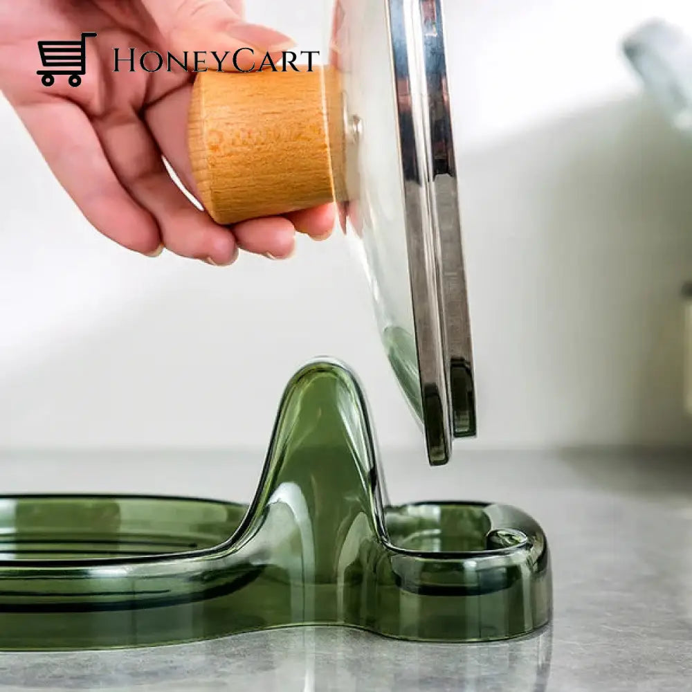 Multifunction Kitchen Spatula Rack