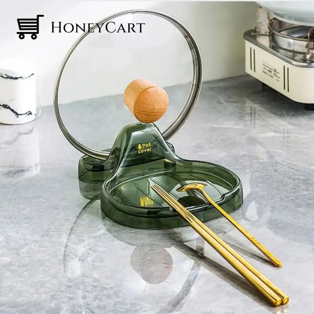 Multifunction Kitchen Spatula Rack