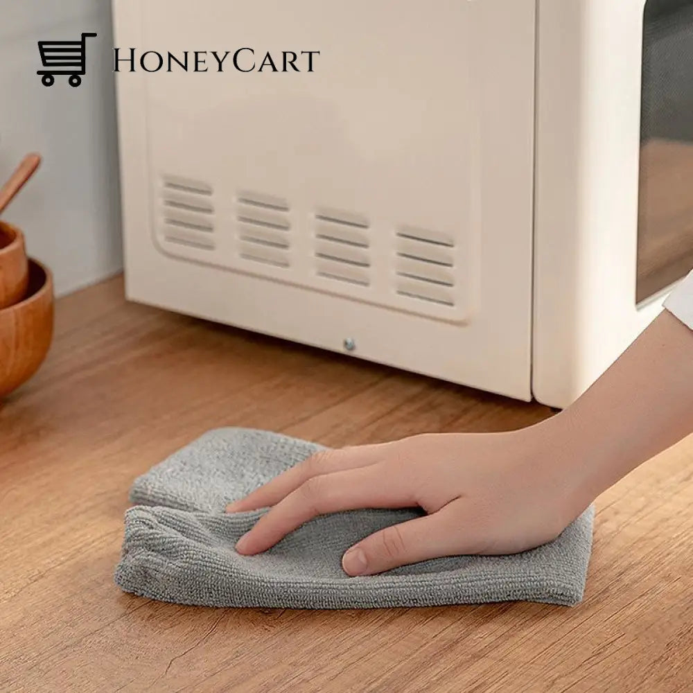 Multifunction Retractable Microfiber Dust Brush Gap Mop