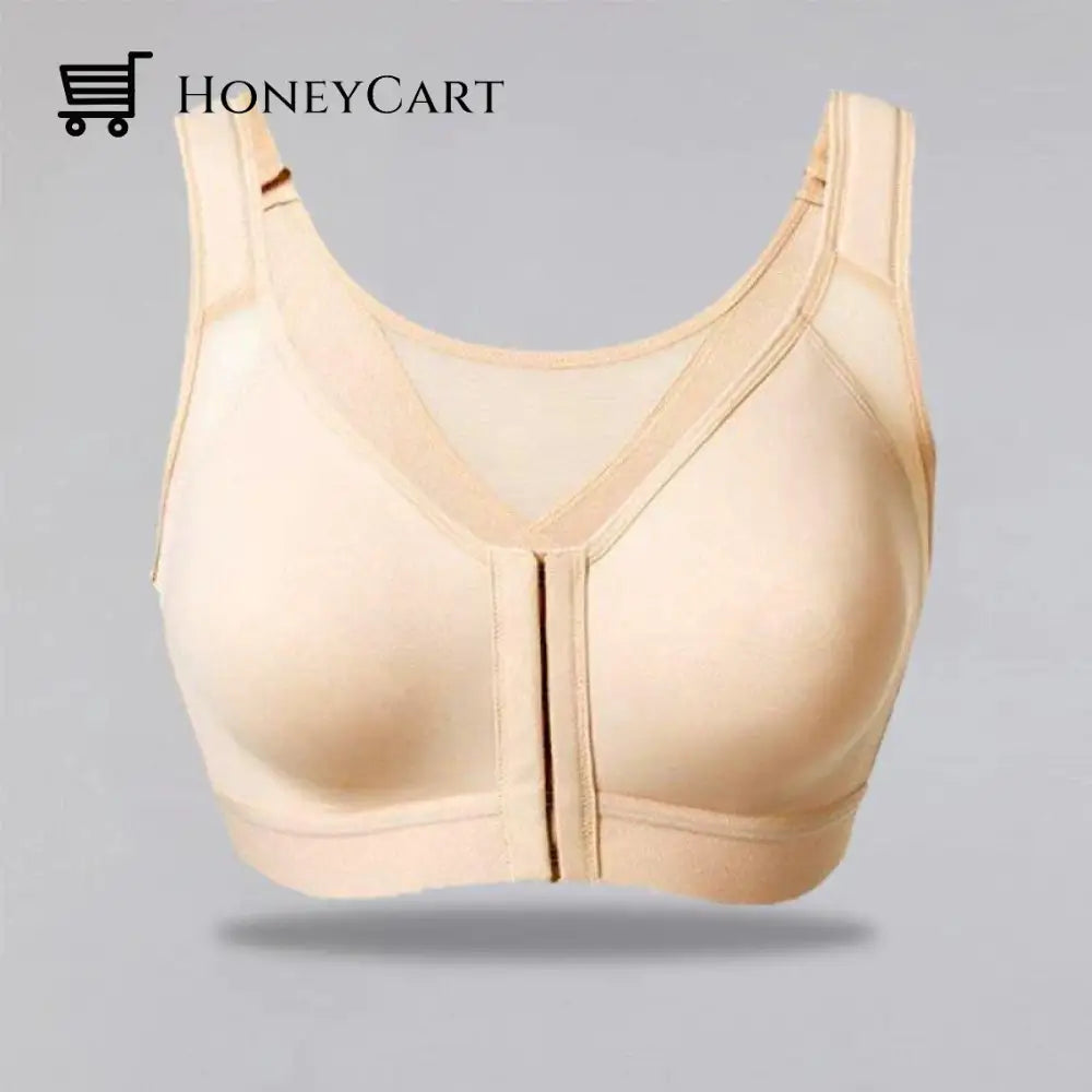 Multifunctional Bra Beige / S