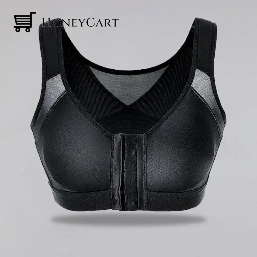 Multifunctional Bra Black / S