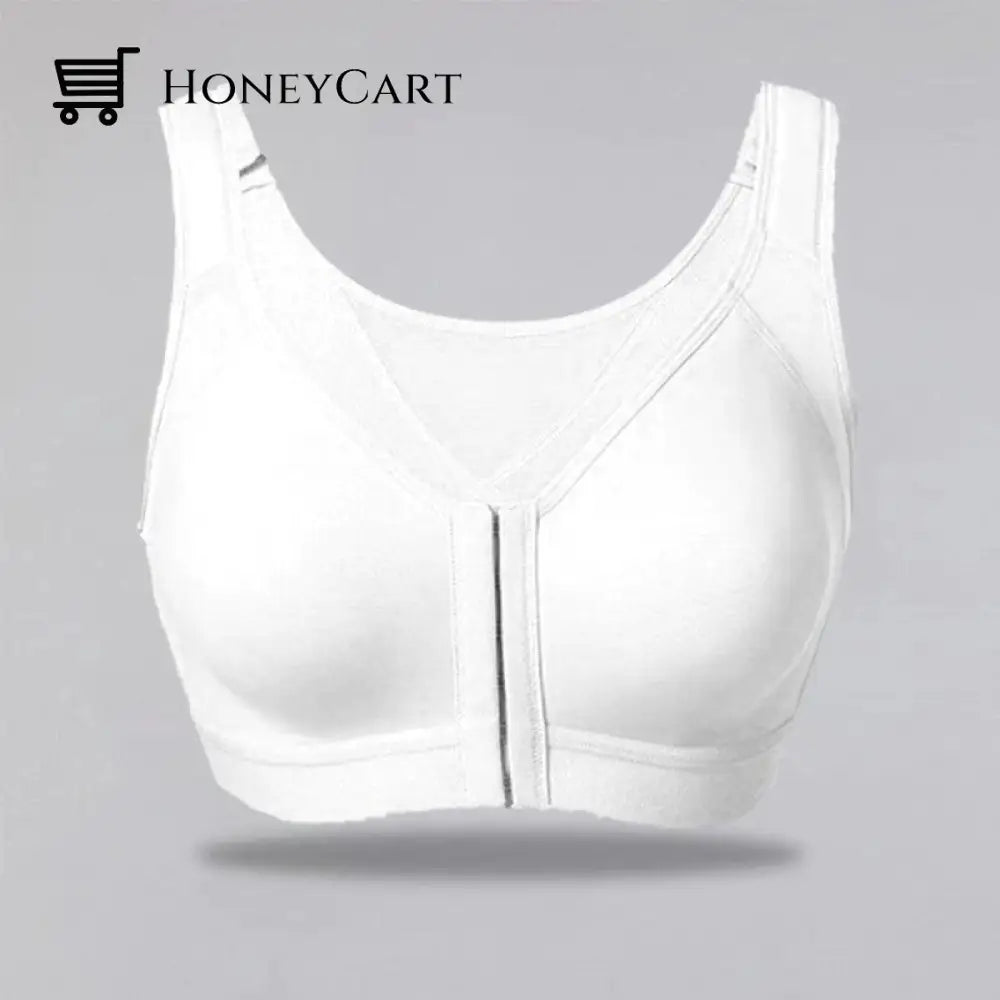 Multifunctional Bra White / S