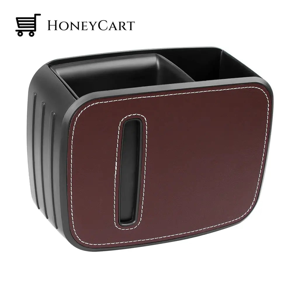Multifunctional Car Trash Box Cloth