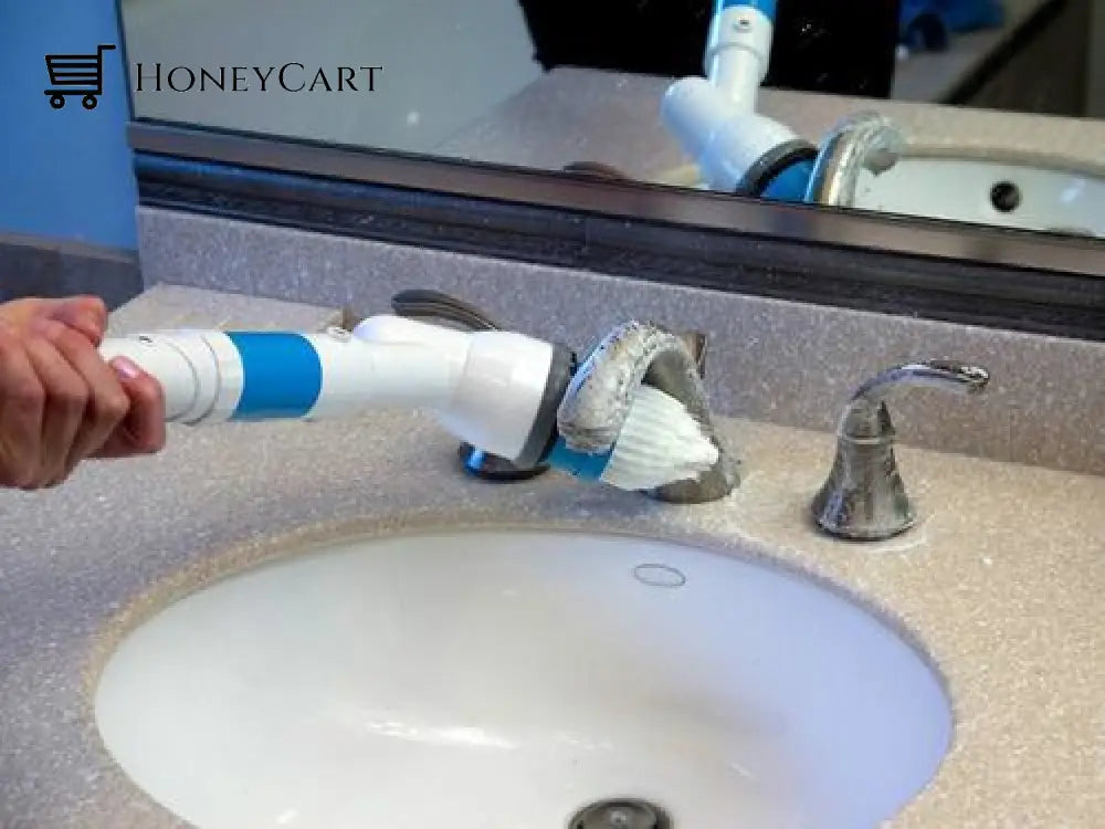 Multifunctional Electric Cleaning - Cleanscrub 360