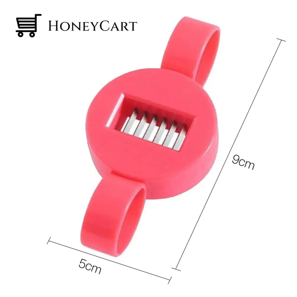 Multifunctional Manual Green Bean Grater Slicer Vegetable Cutter Manually Cut Bean Curd Shreds
