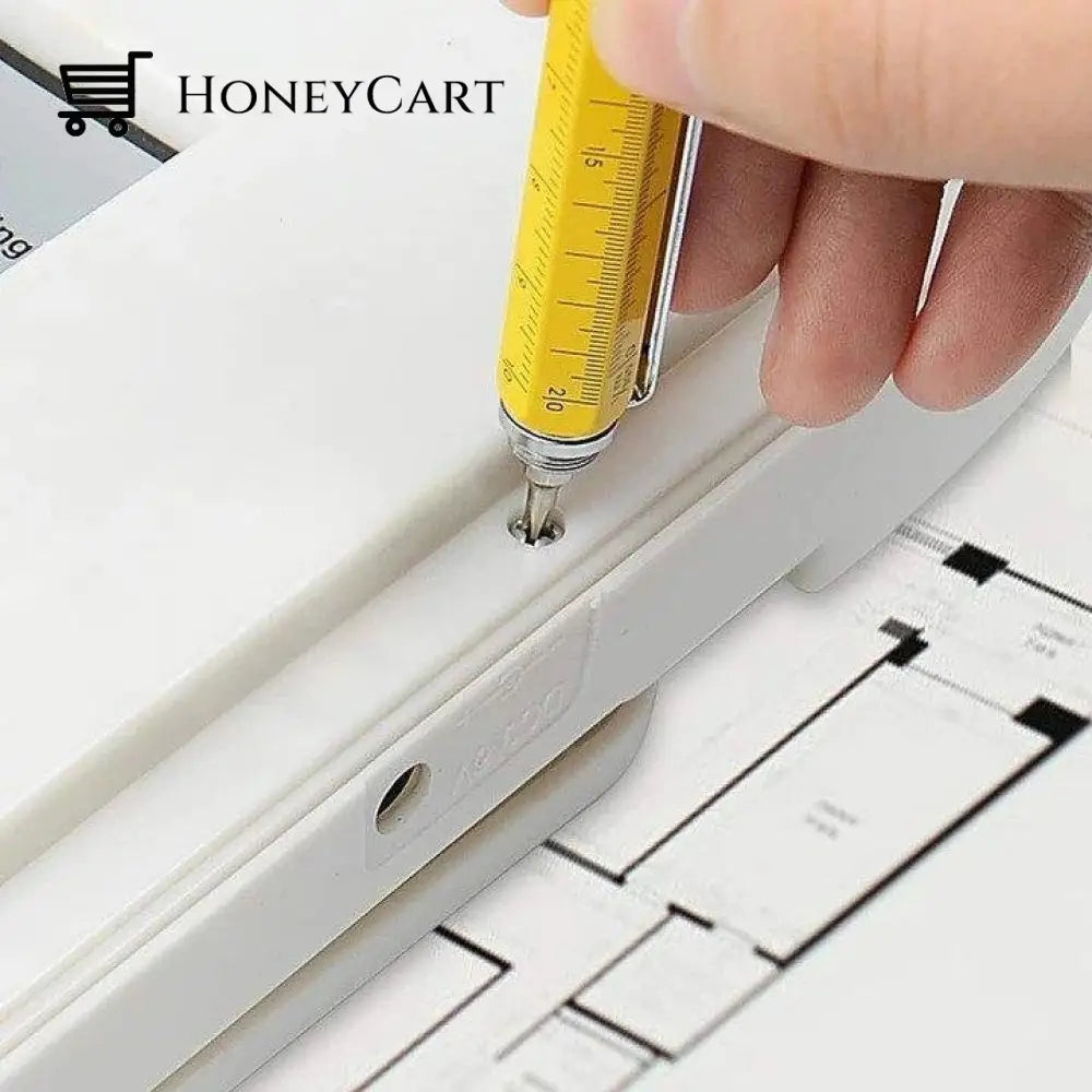 Multifunctional Metal Stylus Pen - Buy 6+ Get Extra 20% Off