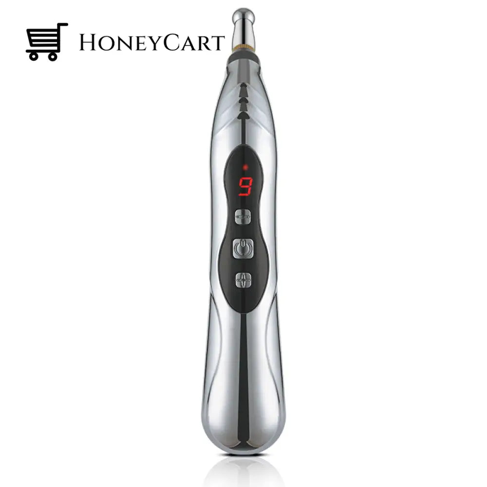 Multifunctional Micro Electric Meridian Acupuncture Pen Health Cj
