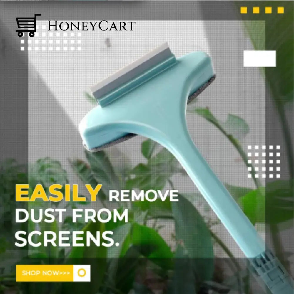 Multifunctional Screen Brush Home & Garden
