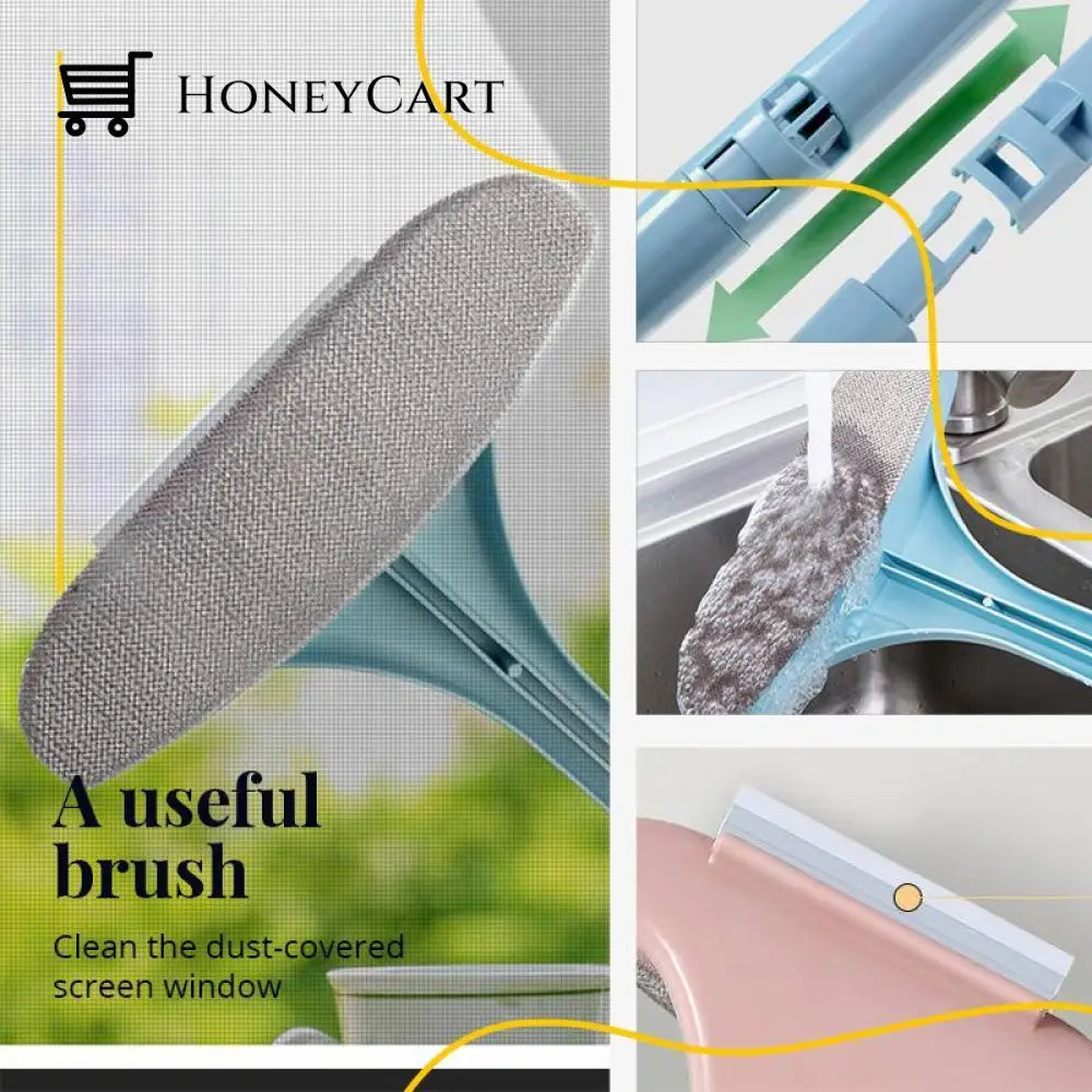 Multifunctional Screen Brush Home & Garden