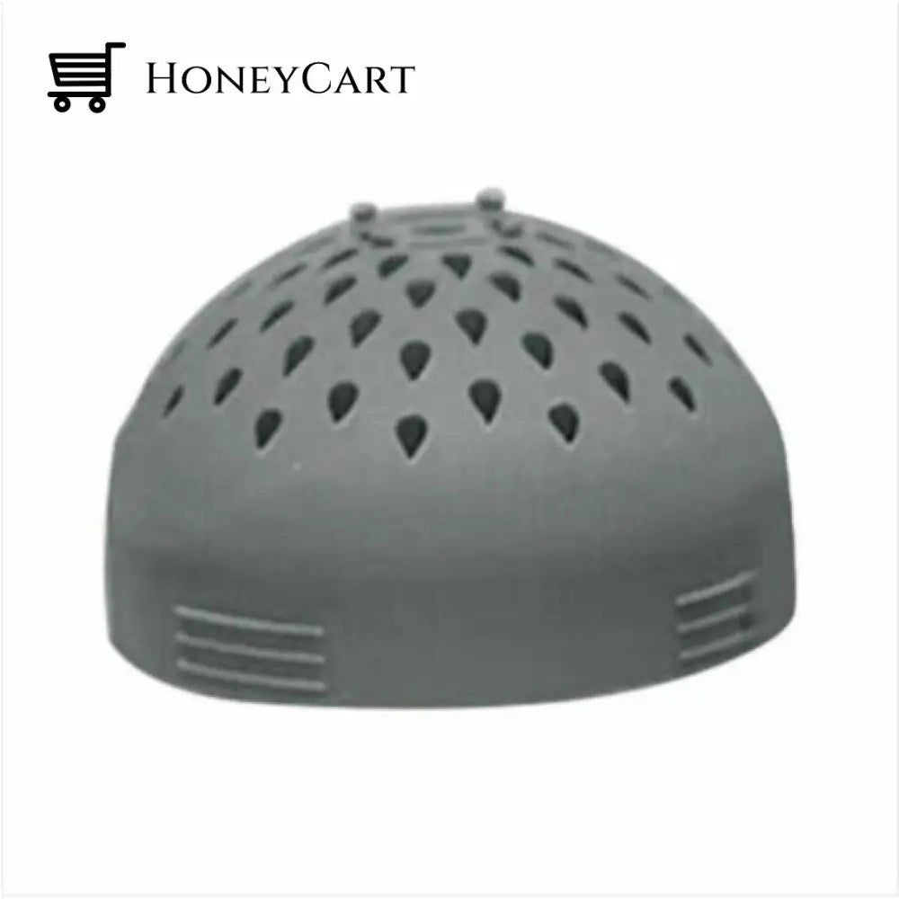 Multifunctional Silicone Mini Filter Black Others
