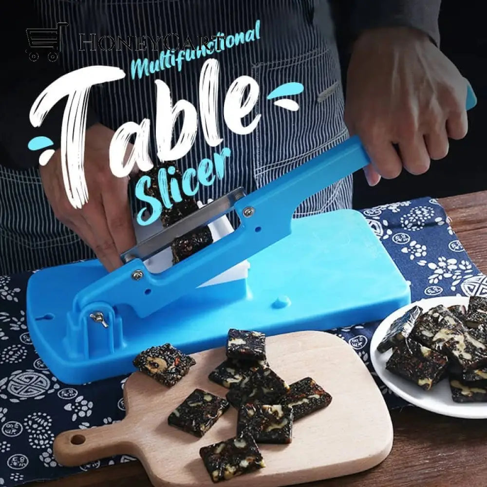 Multifunctional Table Slicer Cutter