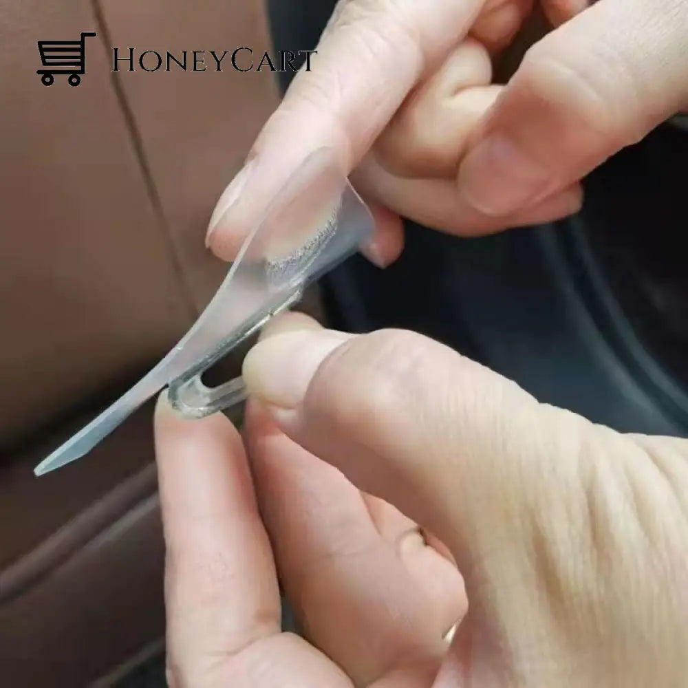 Multipurpose Car Mat Fixing Buckles