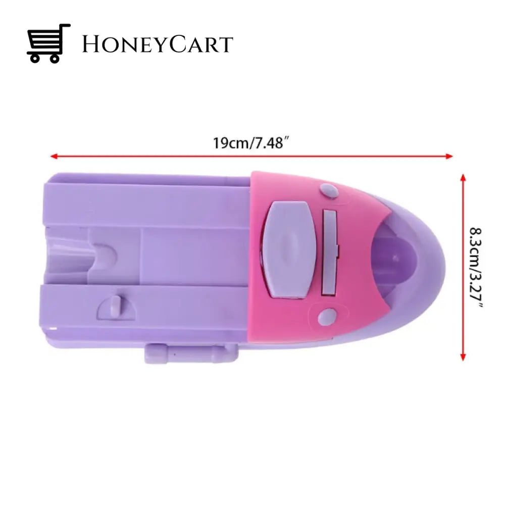Nail Art Printing Machine Plastic