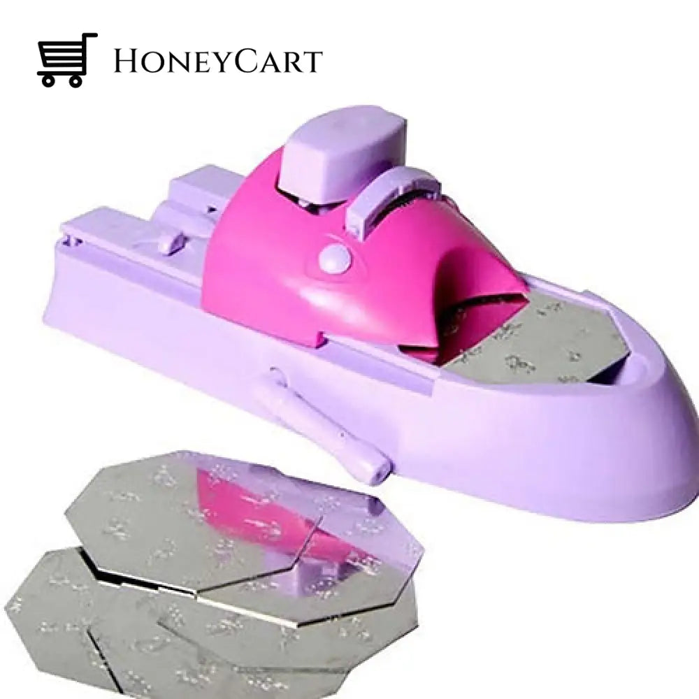 Nail Art Printing Machine Plastic