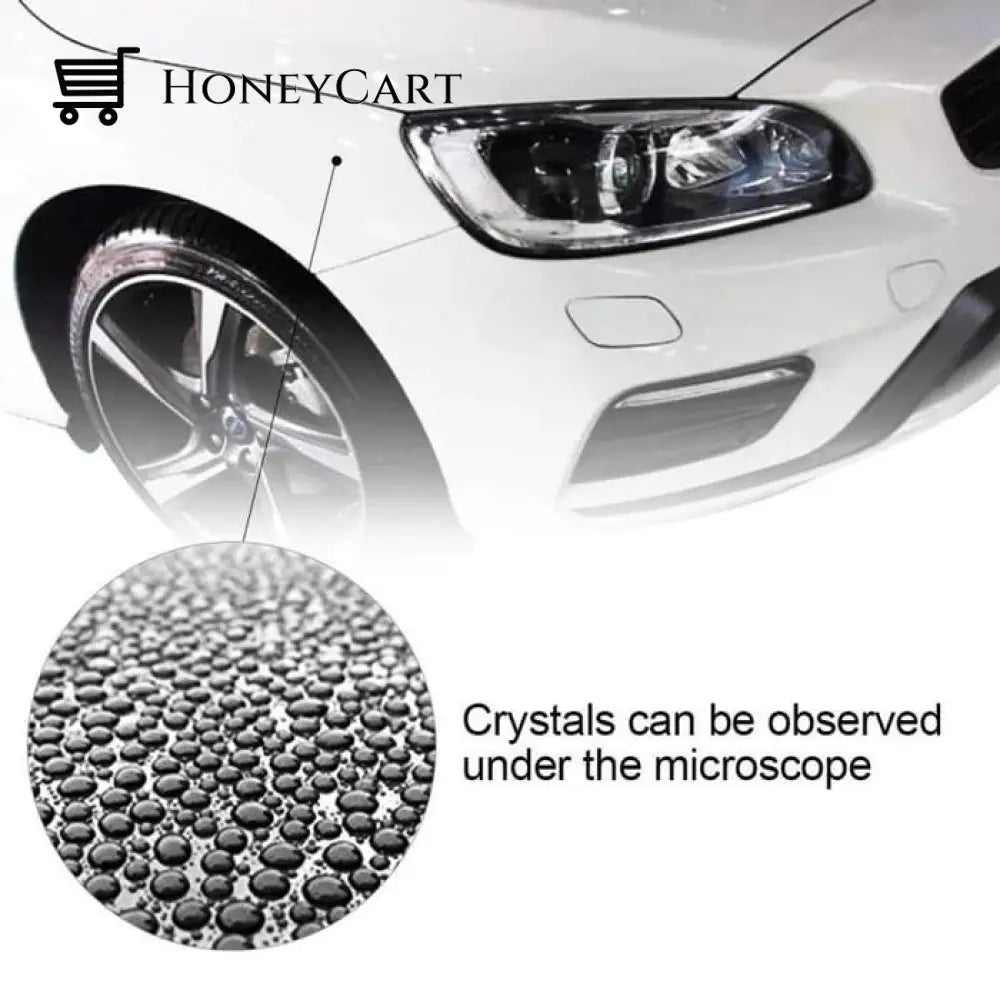 Nano Car Plastic Plating Refurbishing Agent