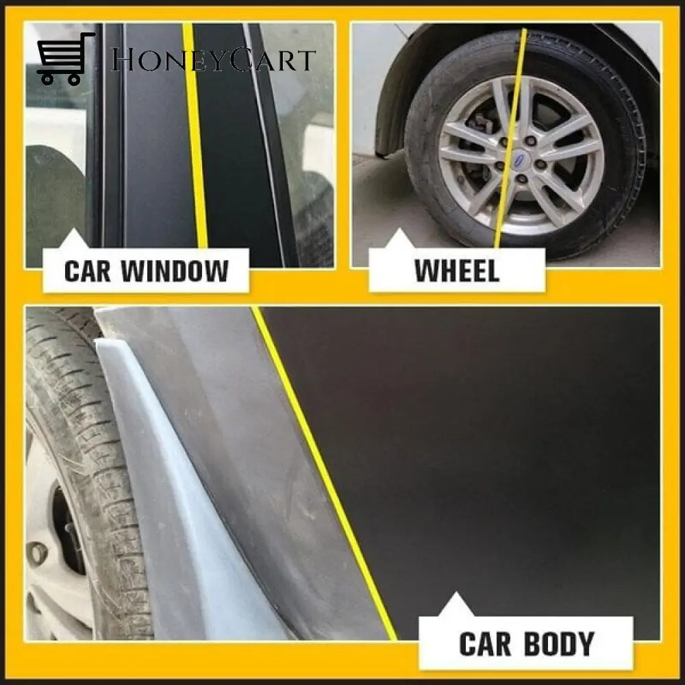 Nano Car Plastic Plating Refurbishing Agent