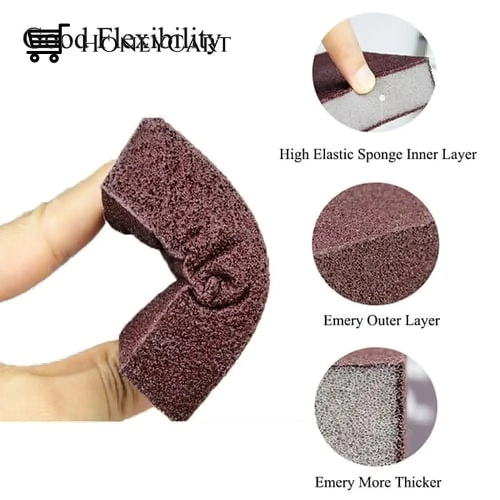 Nano Carborundum Sponge