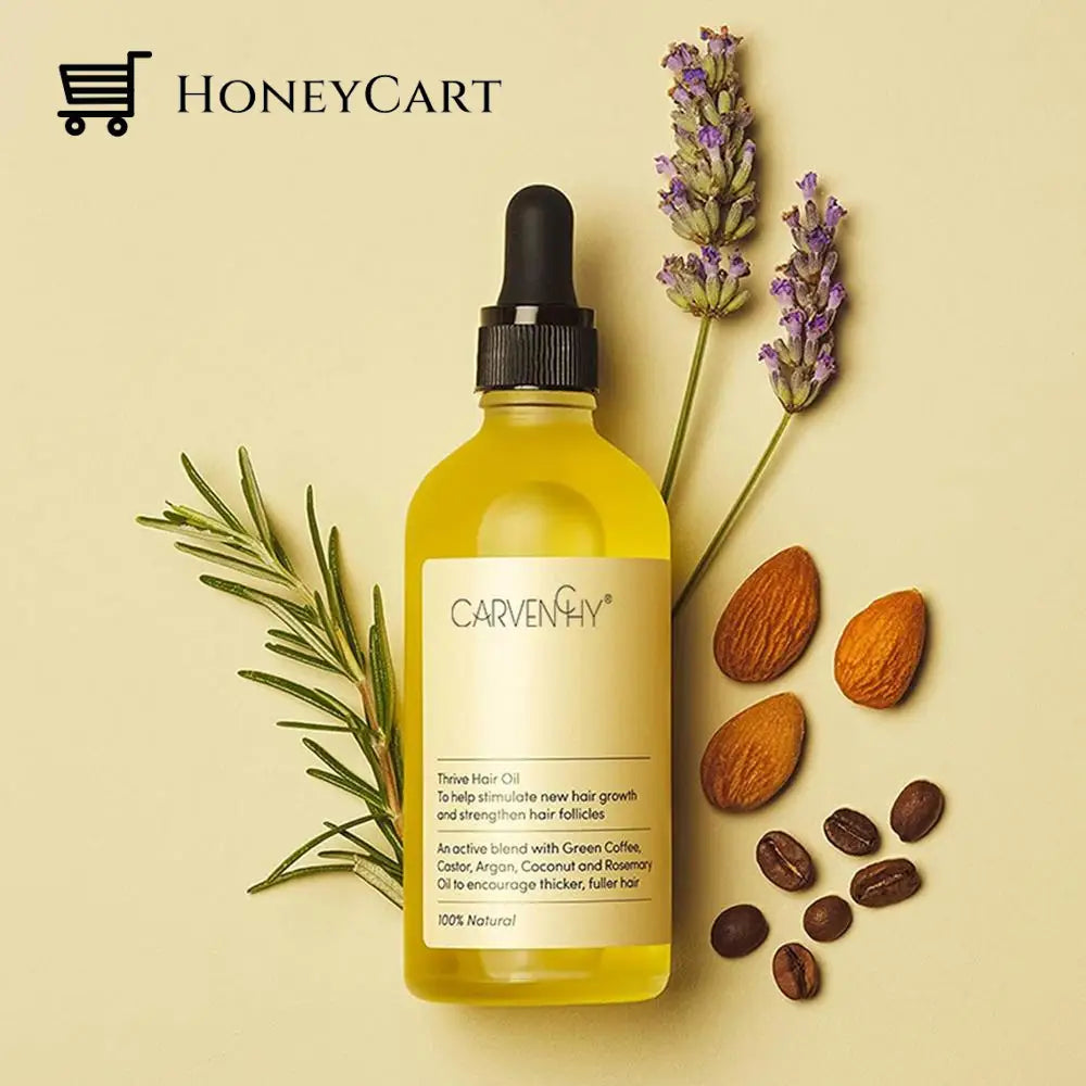 Natural Hair Growth Oil