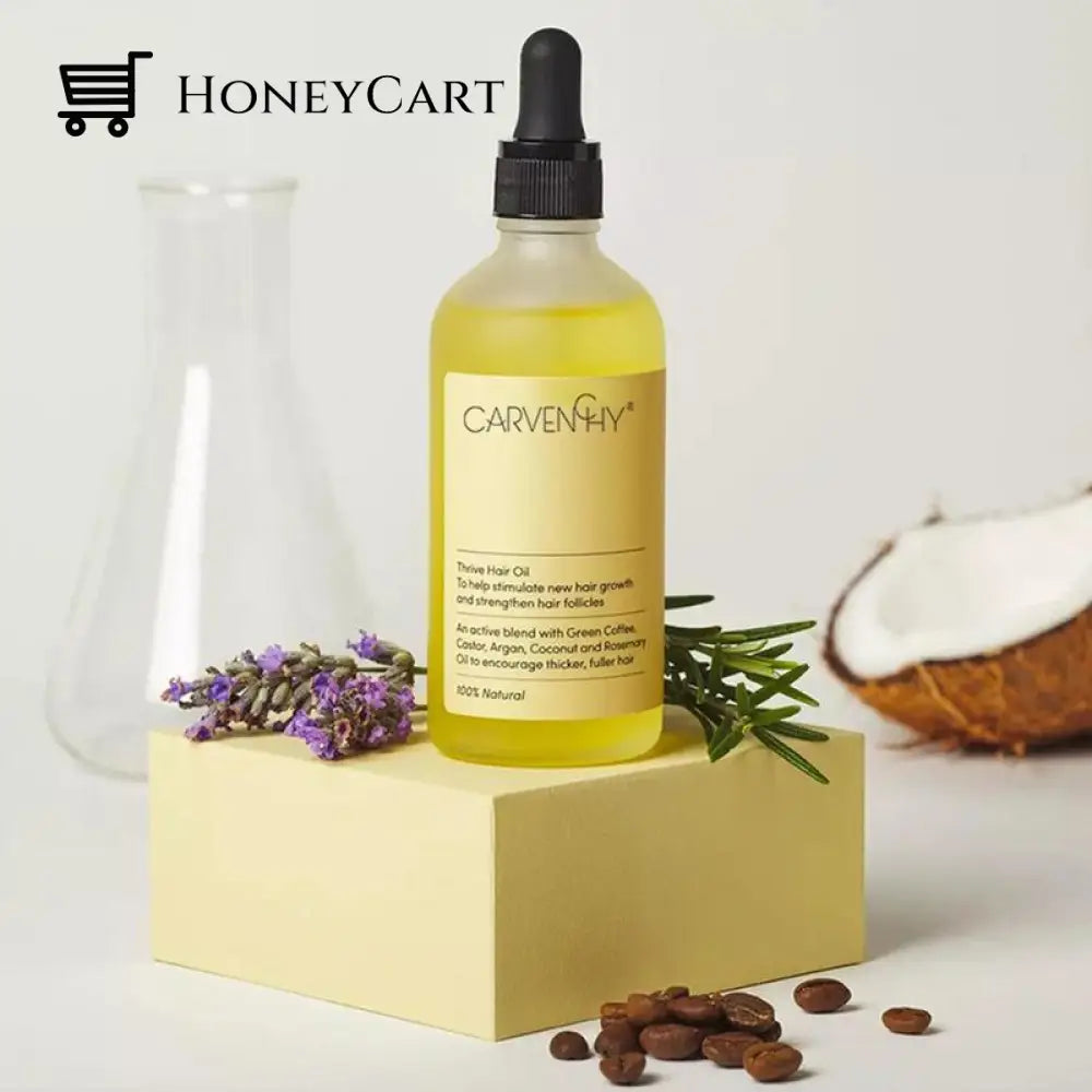 Natural Hair Growth Oil